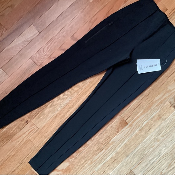 New Athleta Glacier Snow Skinny Pant Outdoor Warm Pants Hiking Athletic - Picture 4 of 16
